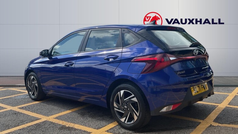 Hyundai i20 1.0T GDi Element 5dr Petrol Hatchback